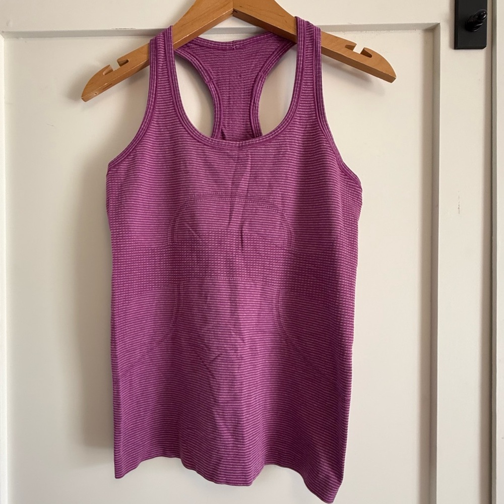Lululemon tank